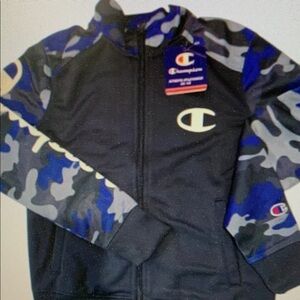 Kids Camouflage Jacket